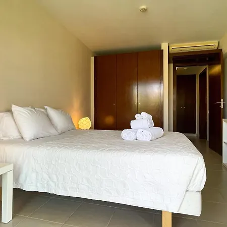 Herdade Dos Salgados, T1-10a-2d-vista Piscina, *